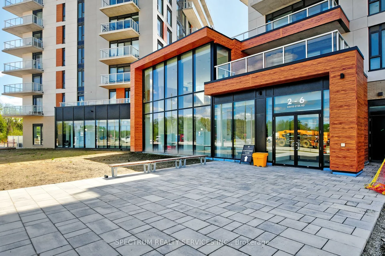2, David Eyer, Rural Richmond Hill, Richmond Hill
