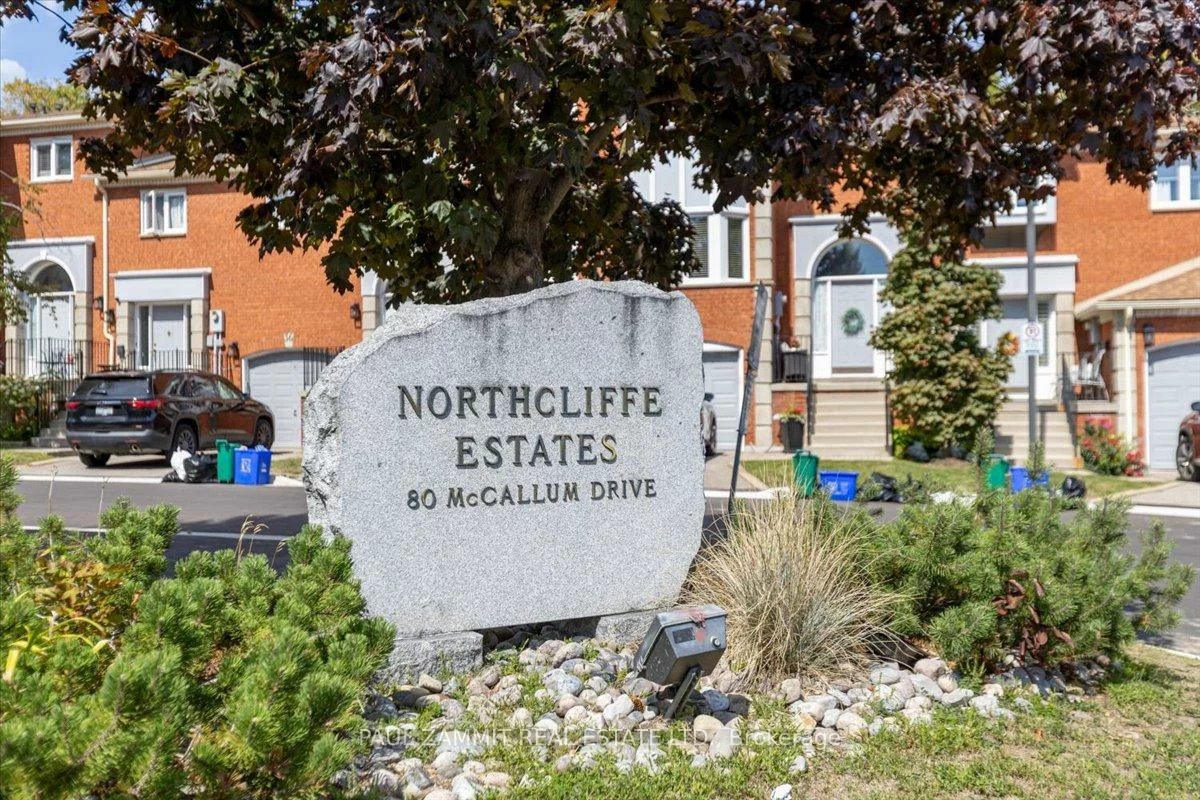 80, McCallum, North Richvale, Richmond Hill
