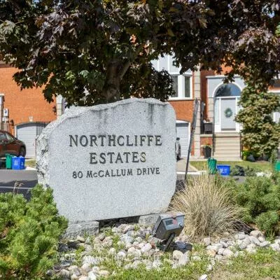 80, McCallum, North Richvale, Richmond Hill