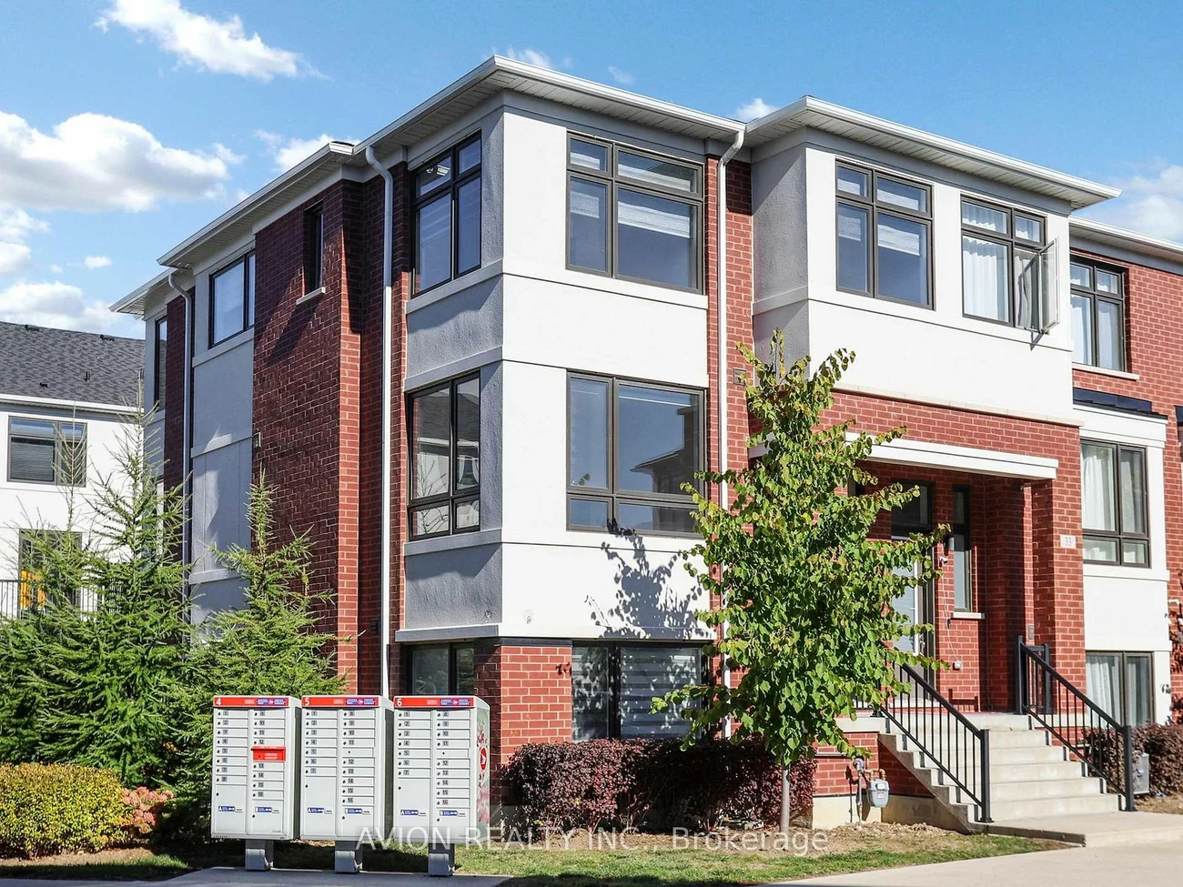 35, Thomas Armstrong, Westbrook, Richmond Hill