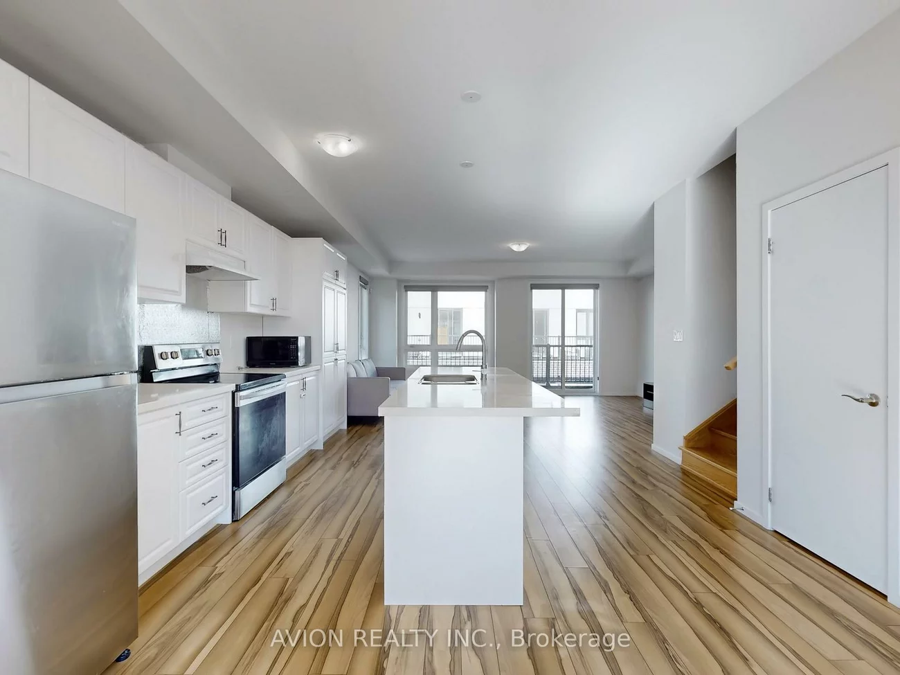 35, Thomas Armstrong, Westbrook, Richmond Hill