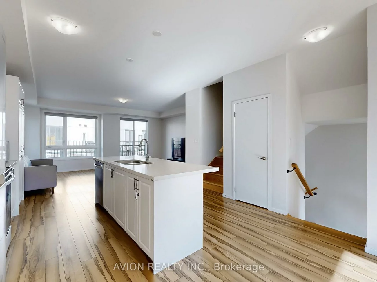 35, Thomas Armstrong, Westbrook, Richmond Hill