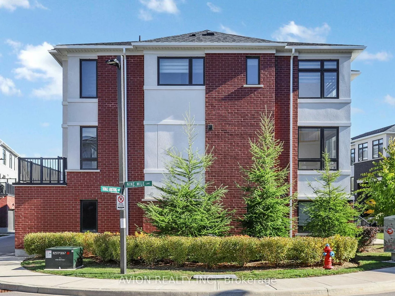 35, Thomas Armstrong, Westbrook, Richmond Hill