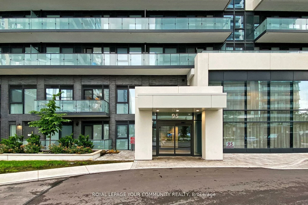 95, Oneida, Langstaff, Richmond Hill