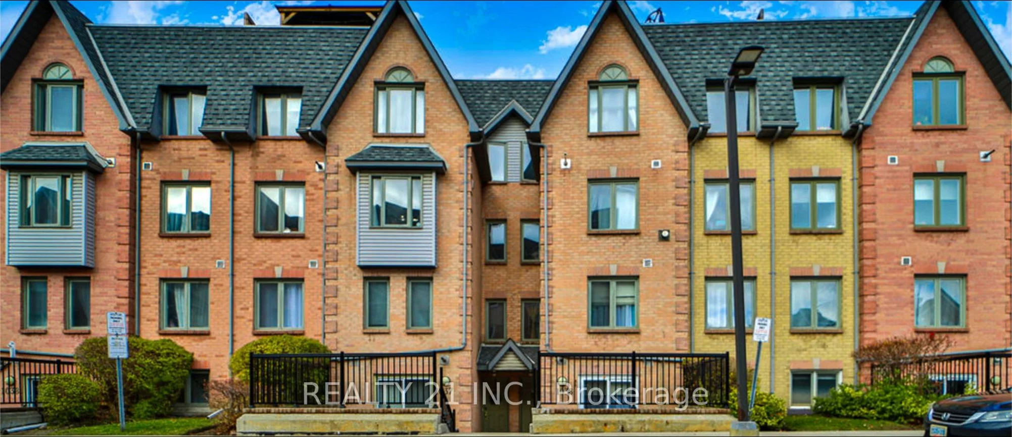 75, Weldrick, Observatory, Richmond Hill