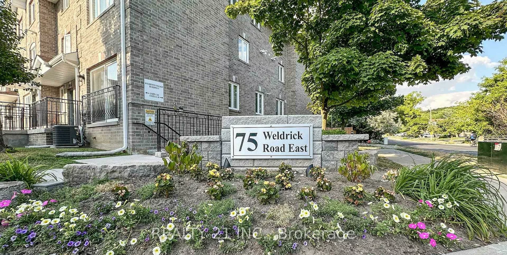 75, Weldrick, Observatory, Richmond Hill
