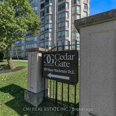 309, Major Mackenzie, Crosby, Richmond Hill