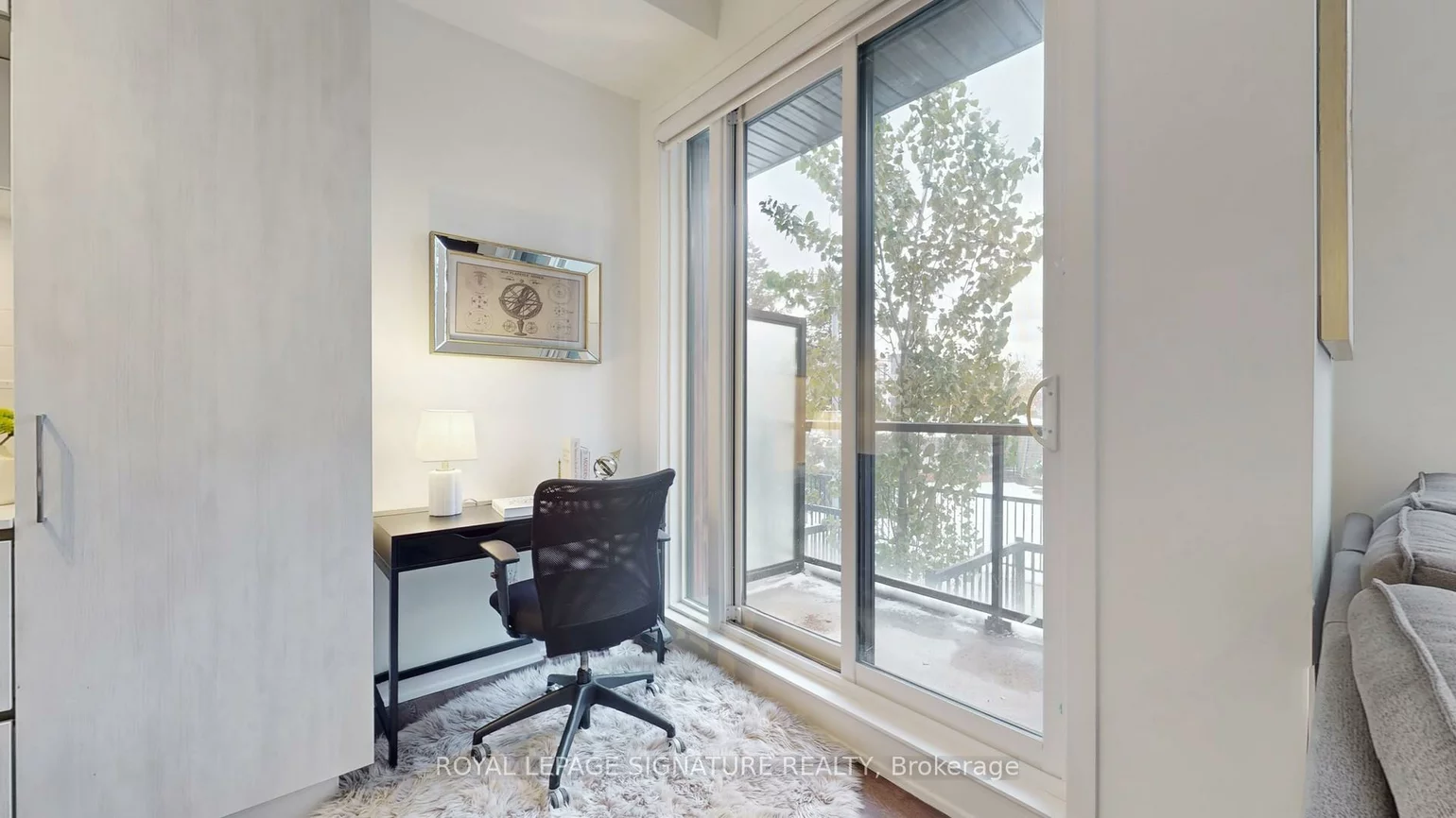 11, David Eyer, Rural Richmond Hill, Richmond Hill