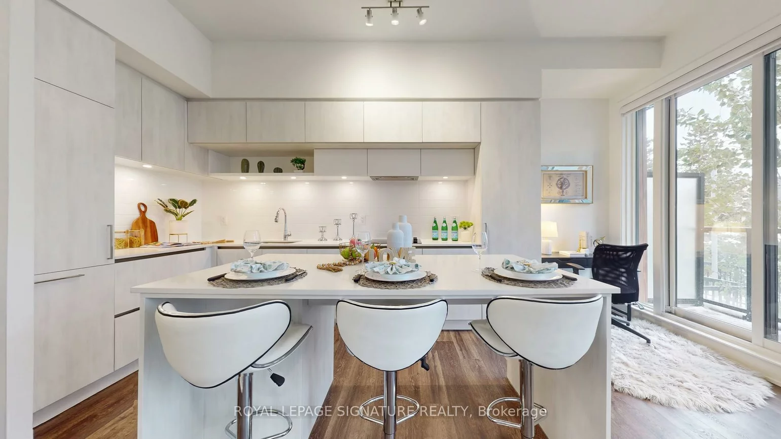 11, David Eyer, Rural Richmond Hill, Richmond Hill