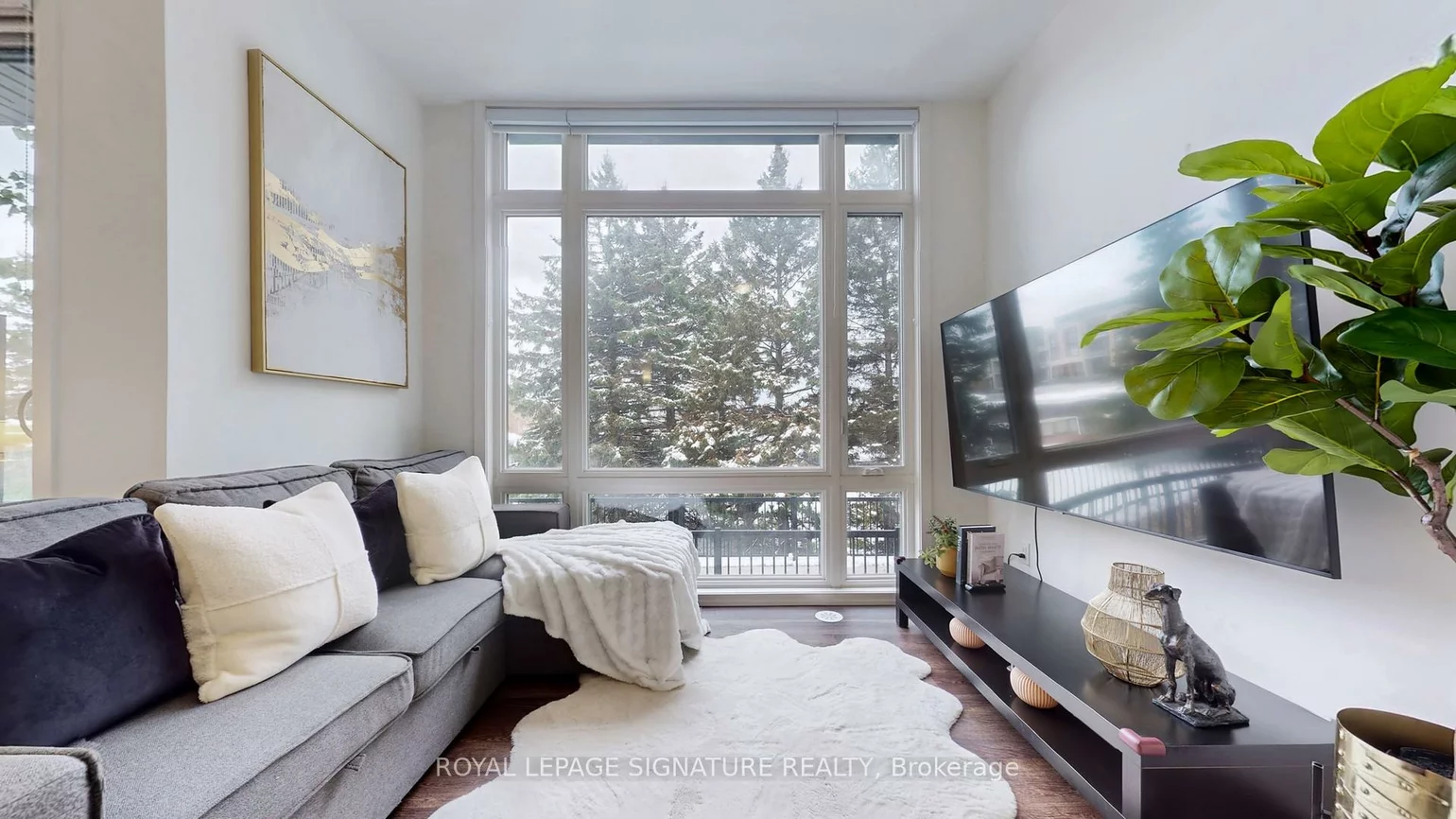 11, David Eyer, Rural Richmond Hill, Richmond Hill