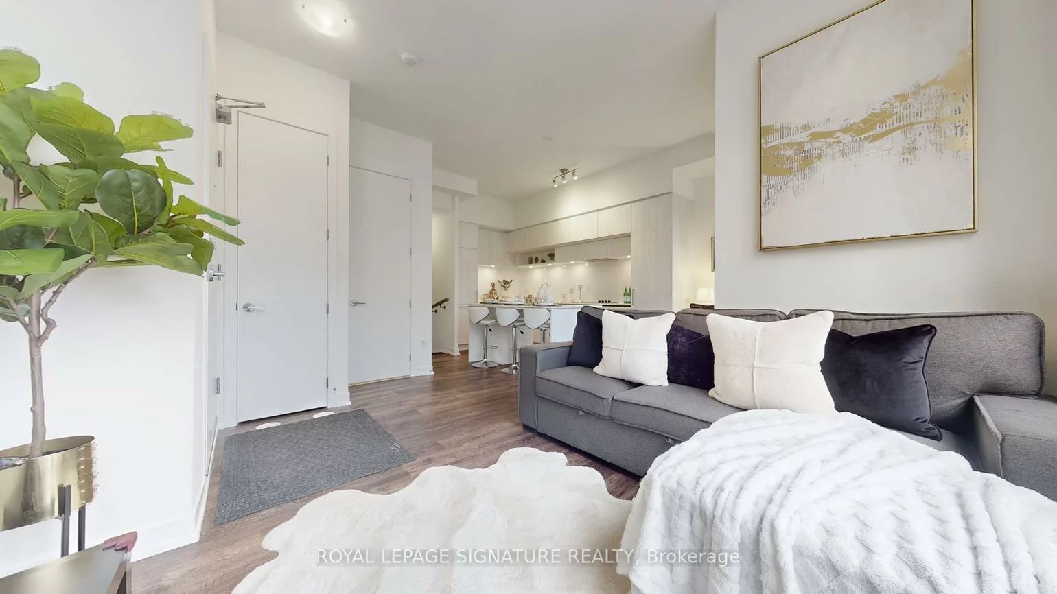 11, David Eyer, Rural Richmond Hill, Richmond Hill