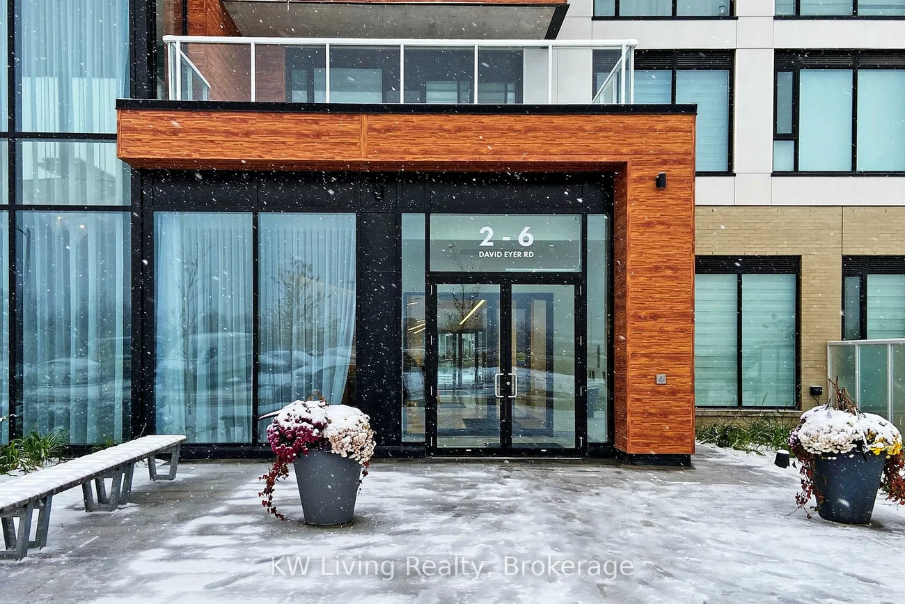 6, David Eyer, Rural Richmond Hill, Richmond Hill