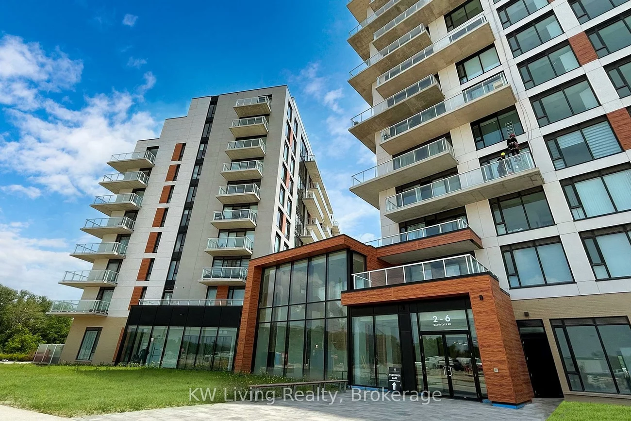 6, David Eyer, Rural Richmond Hill, Richmond Hill