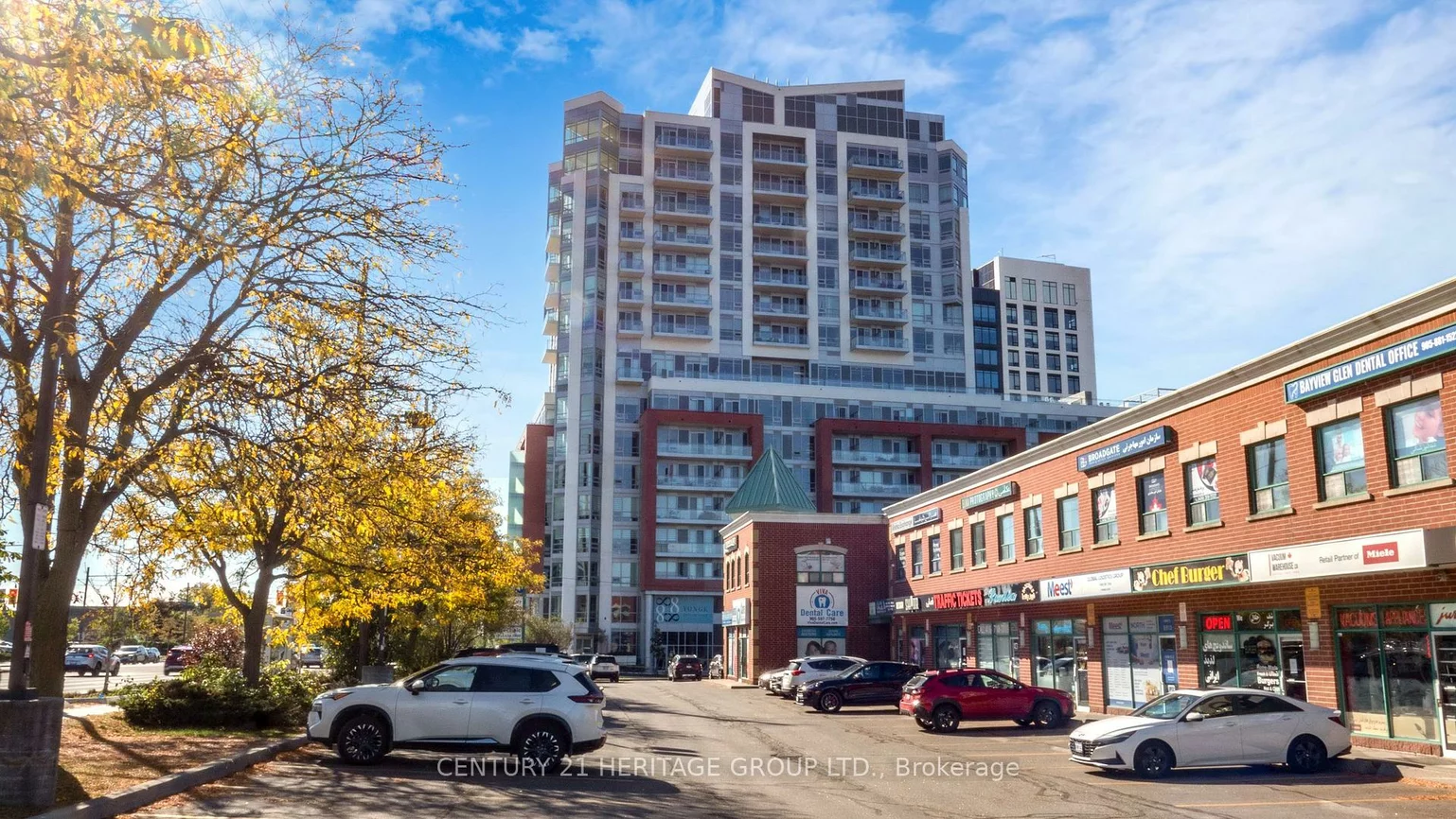 8888, Yonge, South Richvale, Richmond Hill
