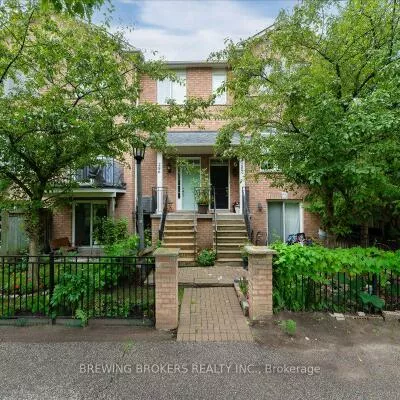 Condo Townhouse, For Sale 23, Observatory, Observatory, Richmond Hill