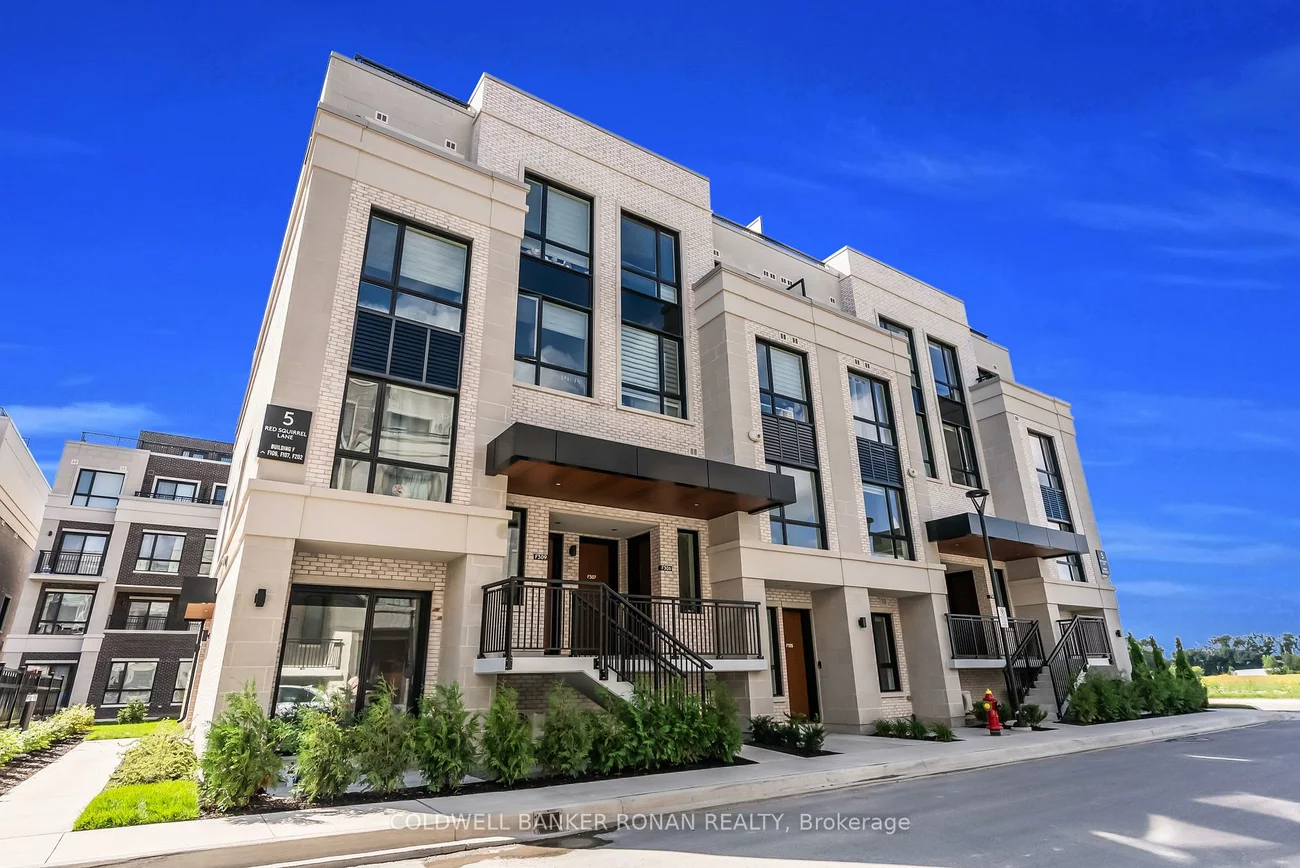 5, Red Squirrel, Rural Richmond Hill, Richmond Hill