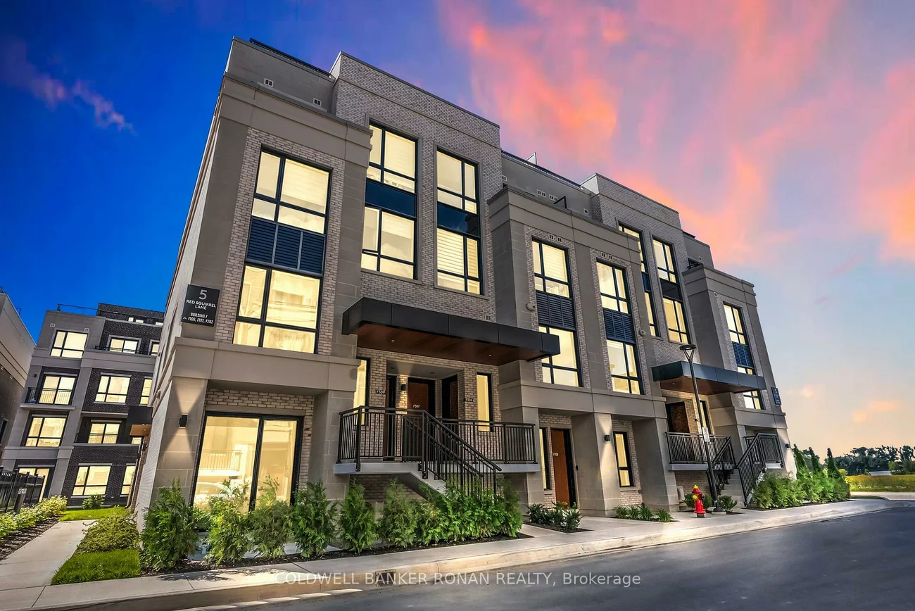 5, Red Squirrel, Rural Richmond Hill, Richmond Hill