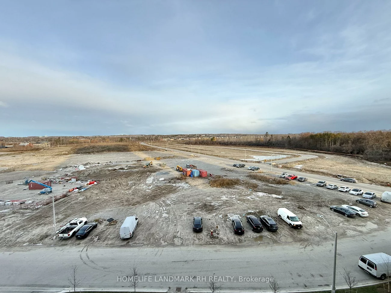 2, David Eyer, Rural Richmond Hill, Richmond Hill