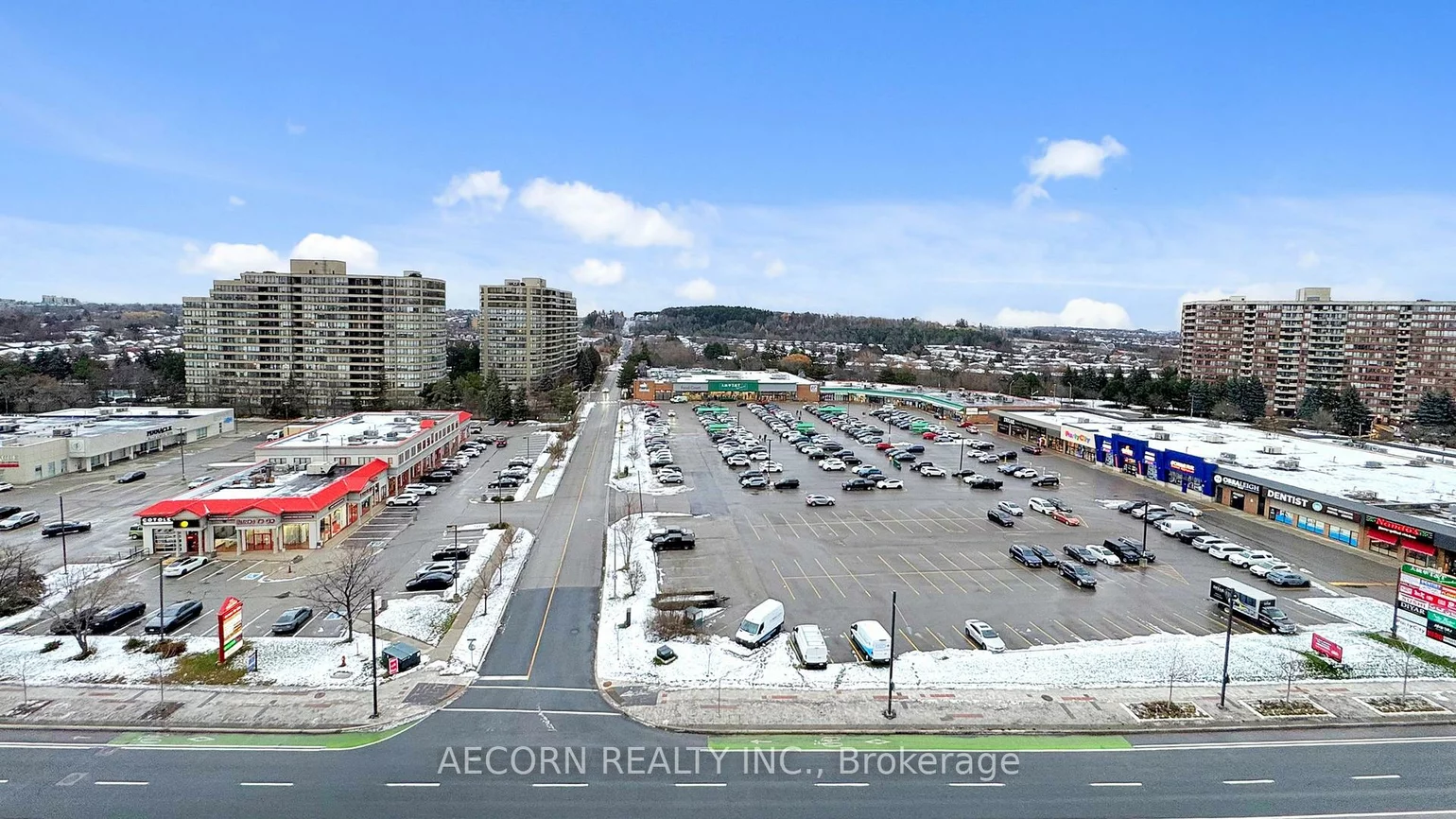 9600, Yonge, North Richvale, Richmond Hill
