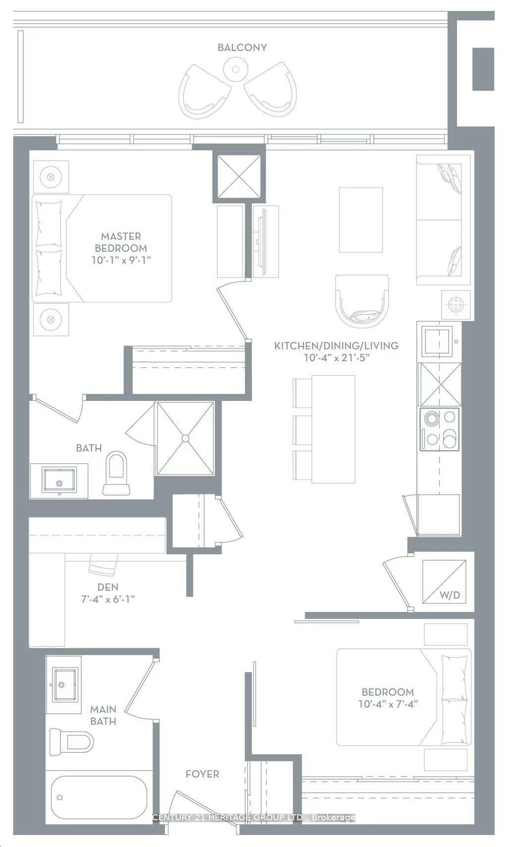 8888, Yonge, South Richvale, Richmond Hill