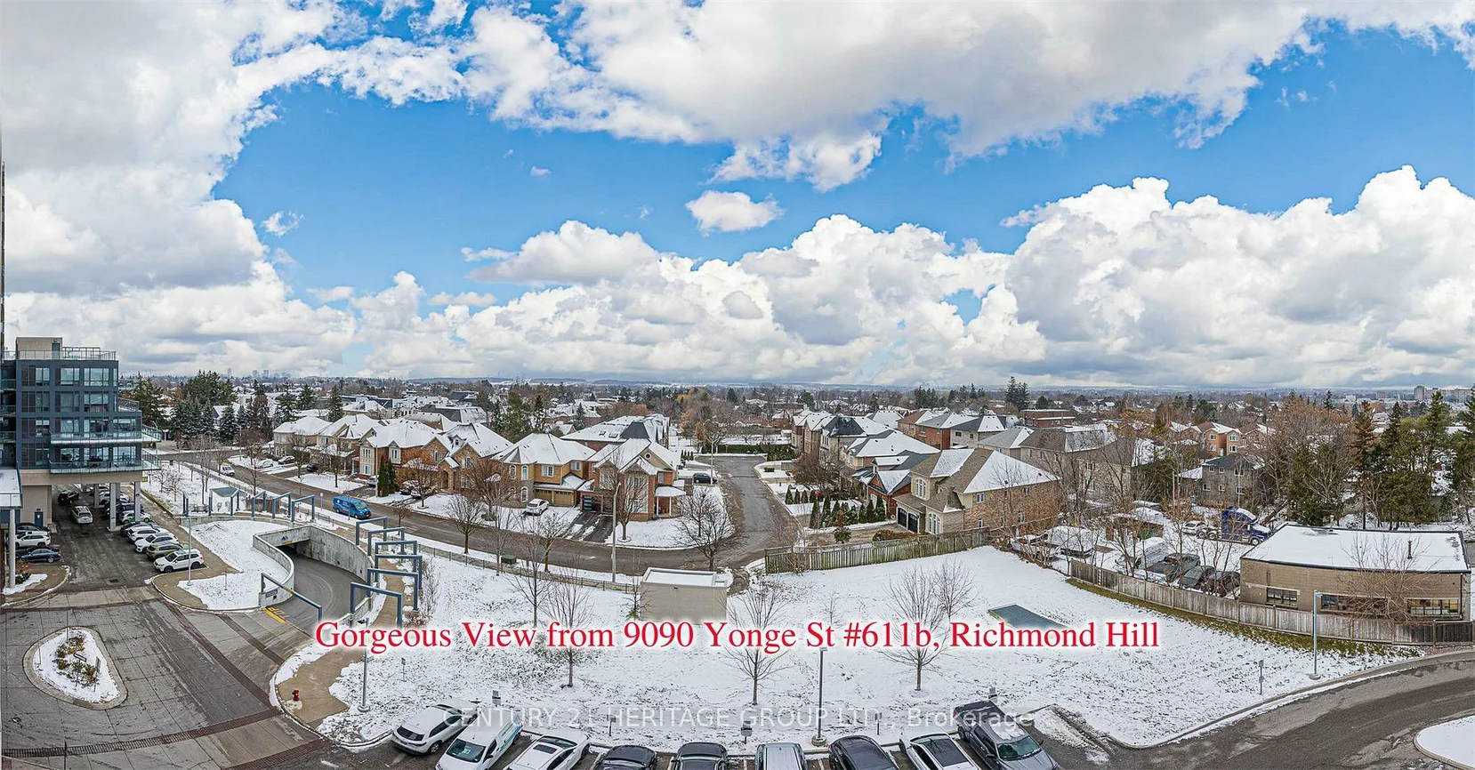 9090, Yonge, South Richvale, Richmond Hill