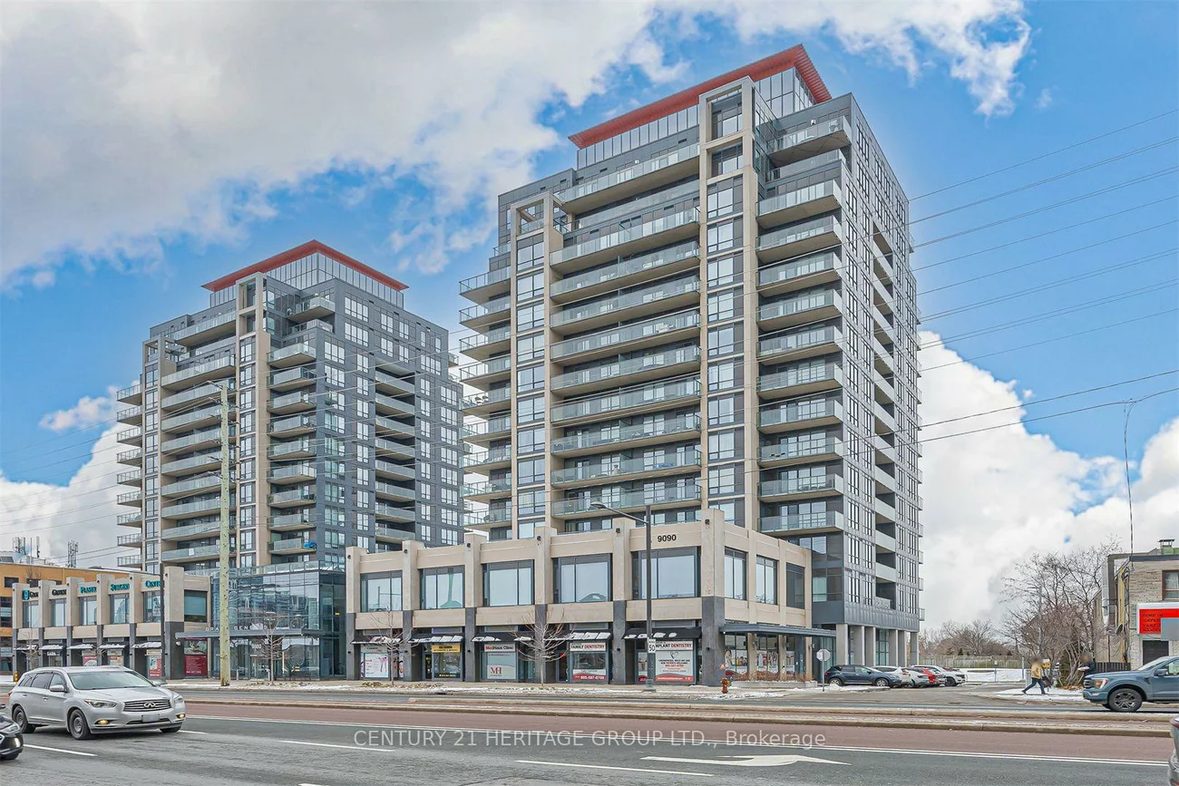9090, Yonge, South Richvale, Richmond Hill