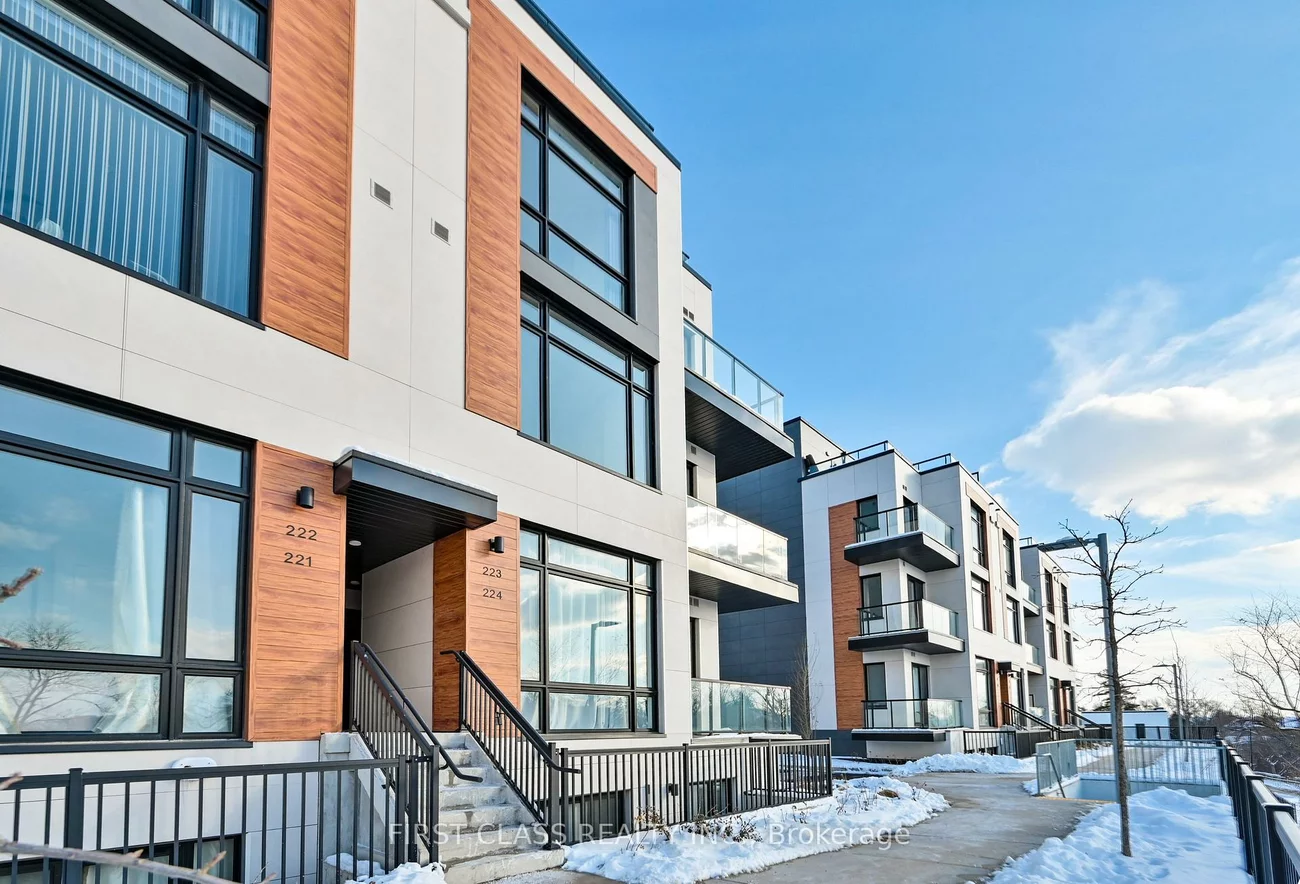 8, Steckley House, Rural Richmond Hill, Richmond Hill