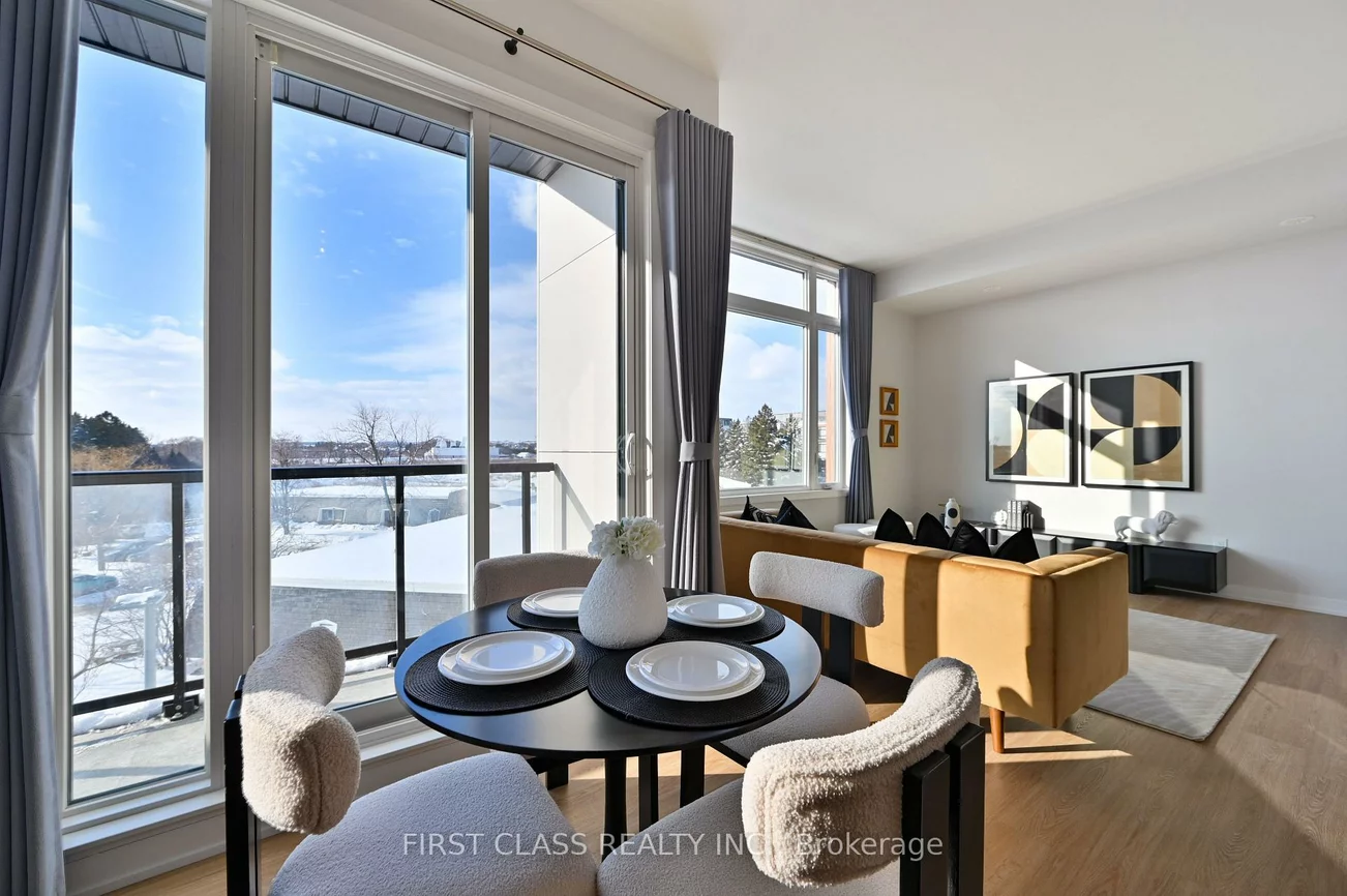 8, Steckley House, Rural Richmond Hill, Richmond Hill