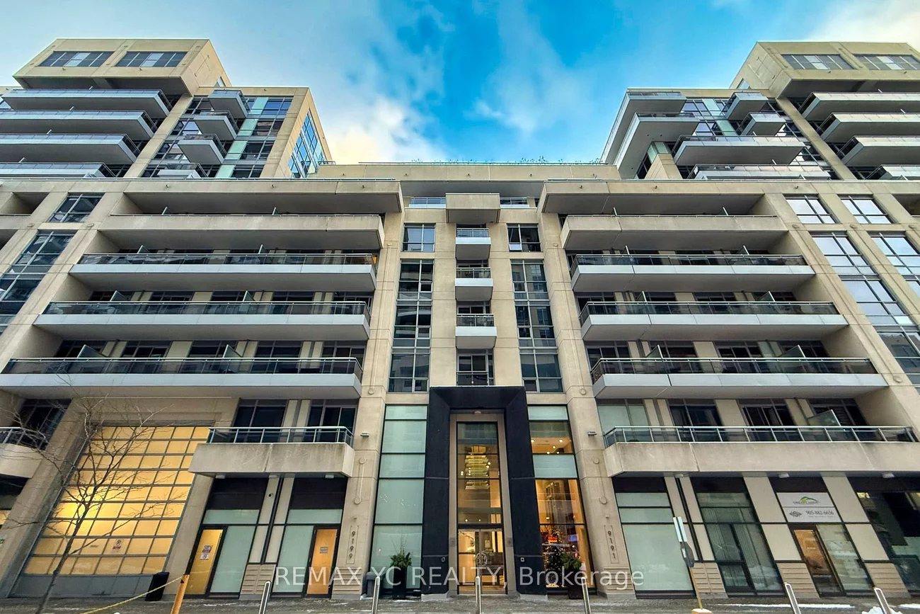 9191, Yonge, Langstaff, Richmond Hill