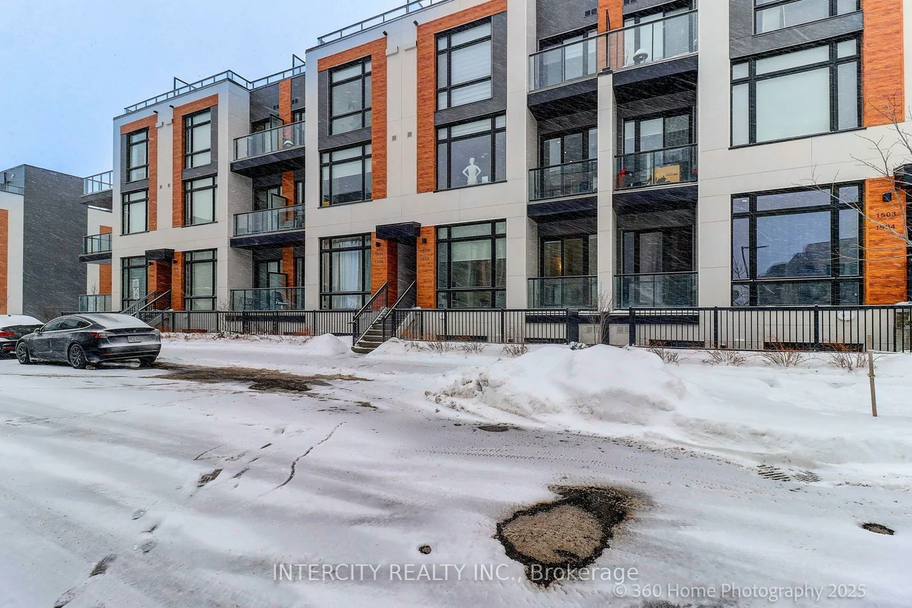 11, David Eyer, Rural Richmond Hill, Richmond Hill