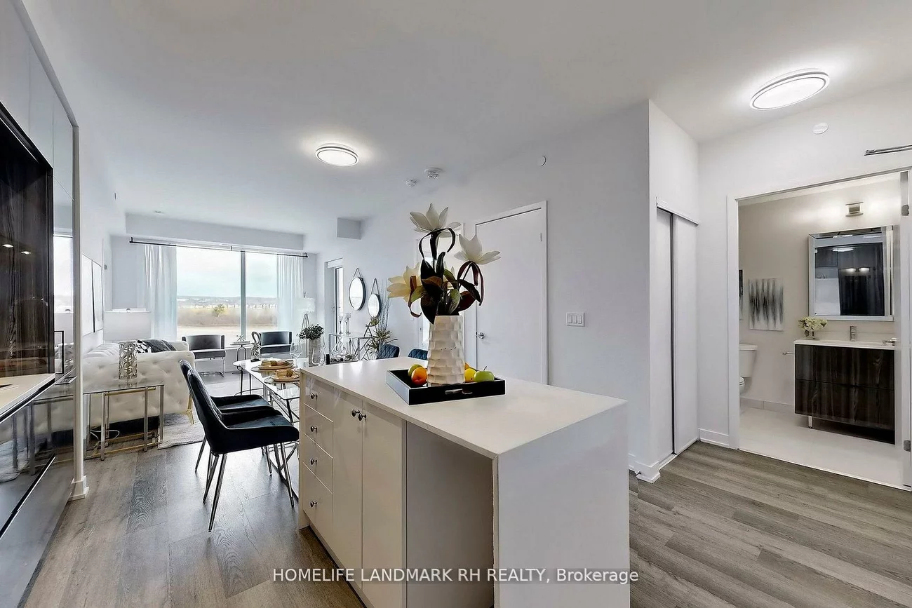 2, David Eyer, Rural Richmond Hill, Richmond Hill