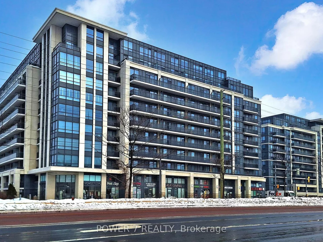 370, Hwy 7, Doncrest, Richmond Hill