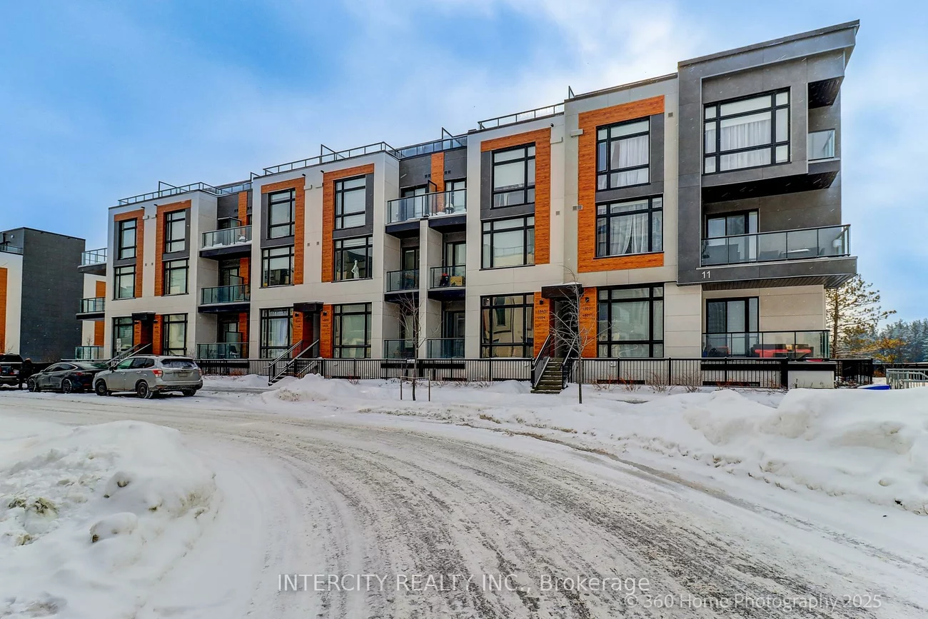 11, David Eyer, Rural Richmond Hill, Richmond Hill