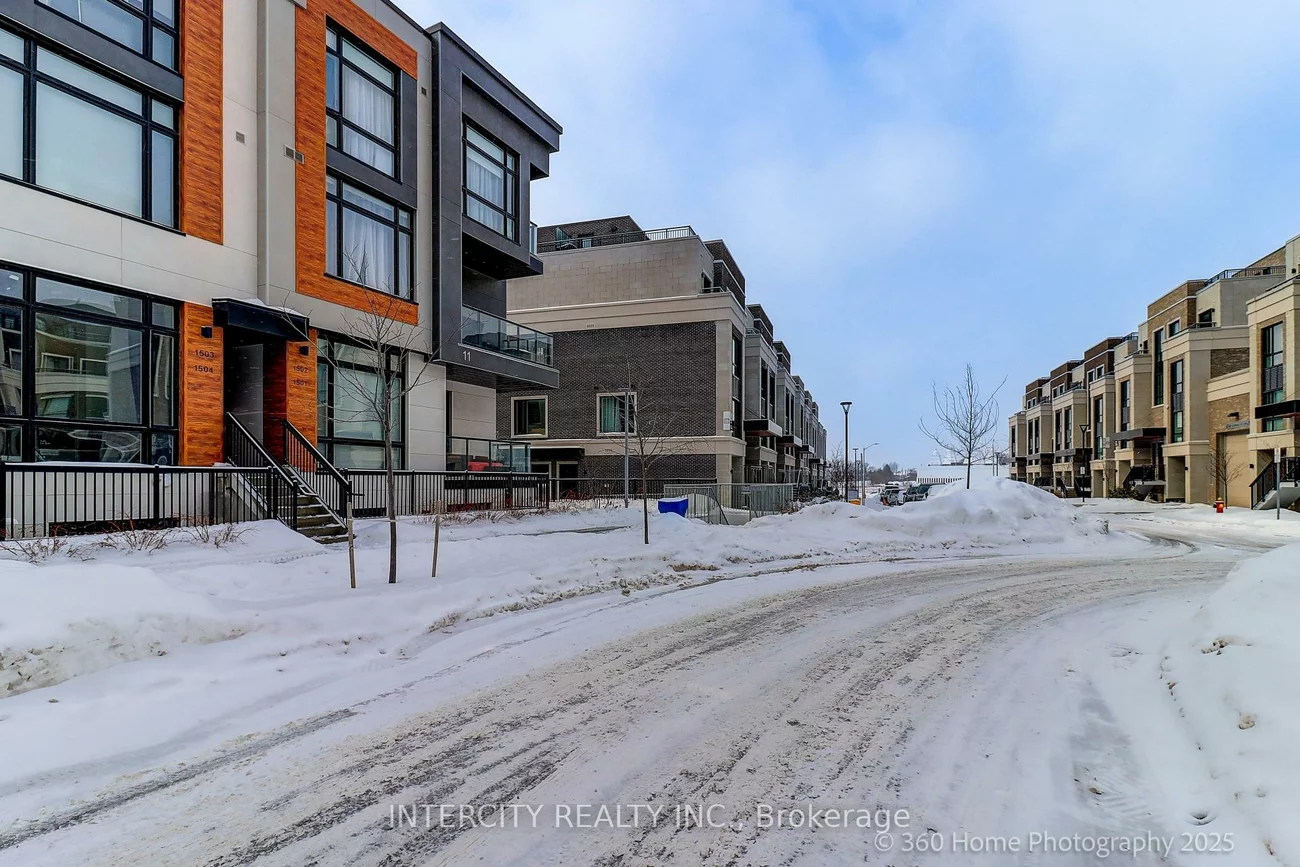 11, David Eyer, Rural Richmond Hill, Richmond Hill