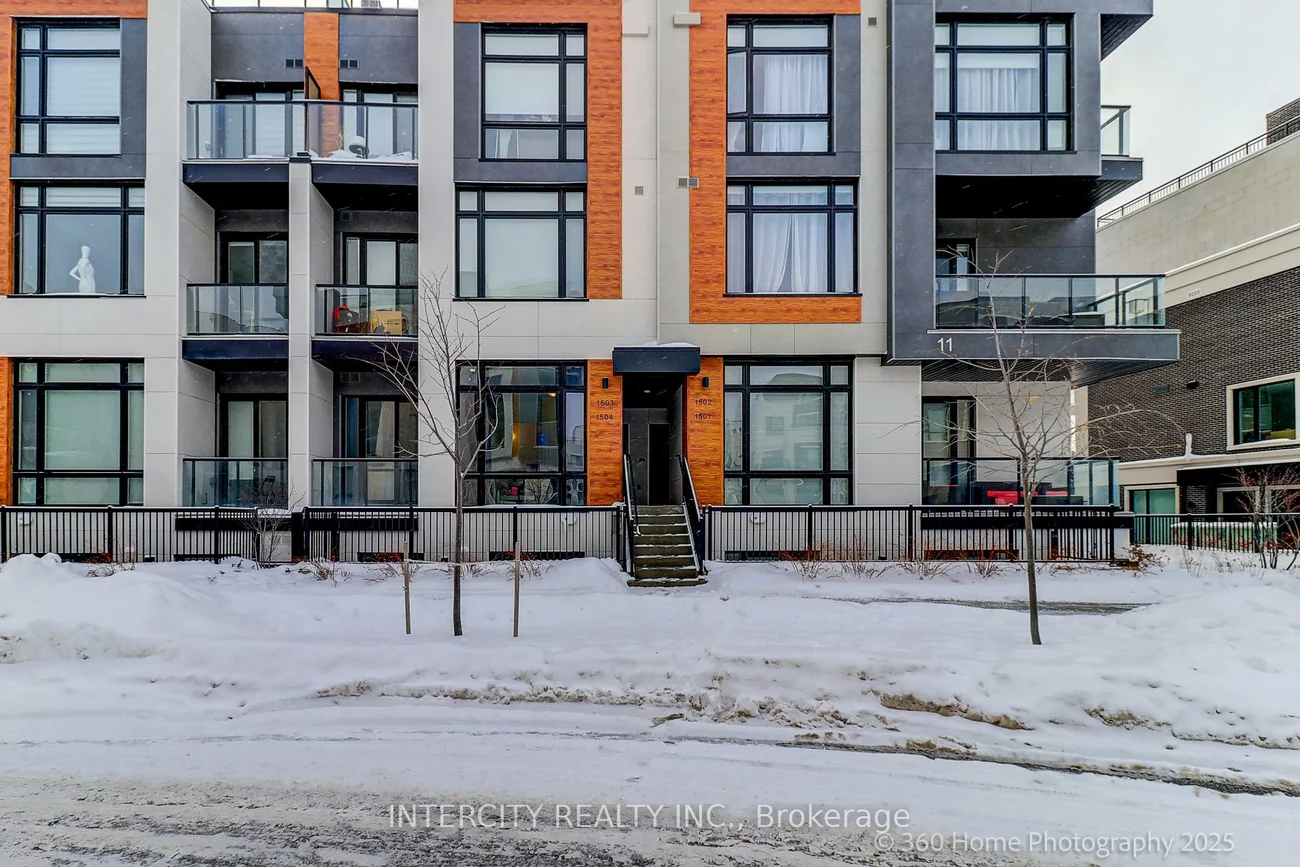 11, David Eyer, Rural Richmond Hill, Richmond Hill