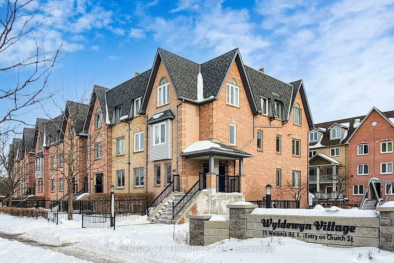 75, Weldrick, Observatory, Richmond Hill