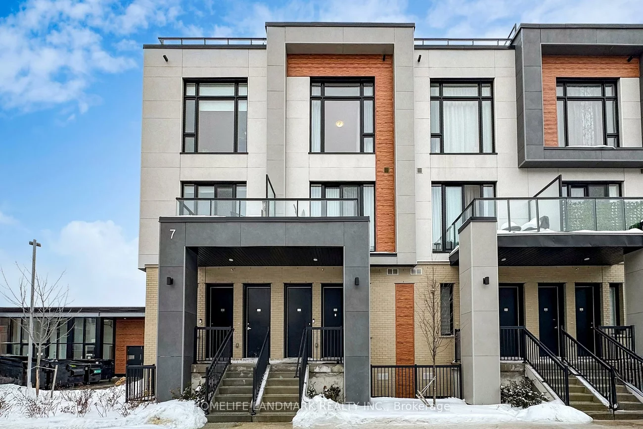 7, Steckley House, Rural Richmond Hill, Richmond Hill