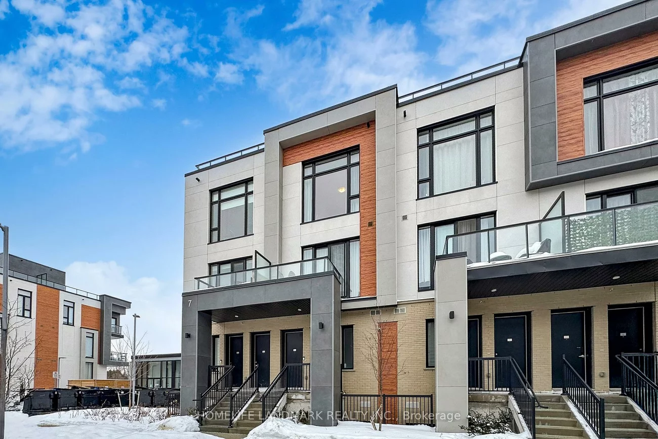 7, Steckley House, Rural Richmond Hill, Richmond Hill