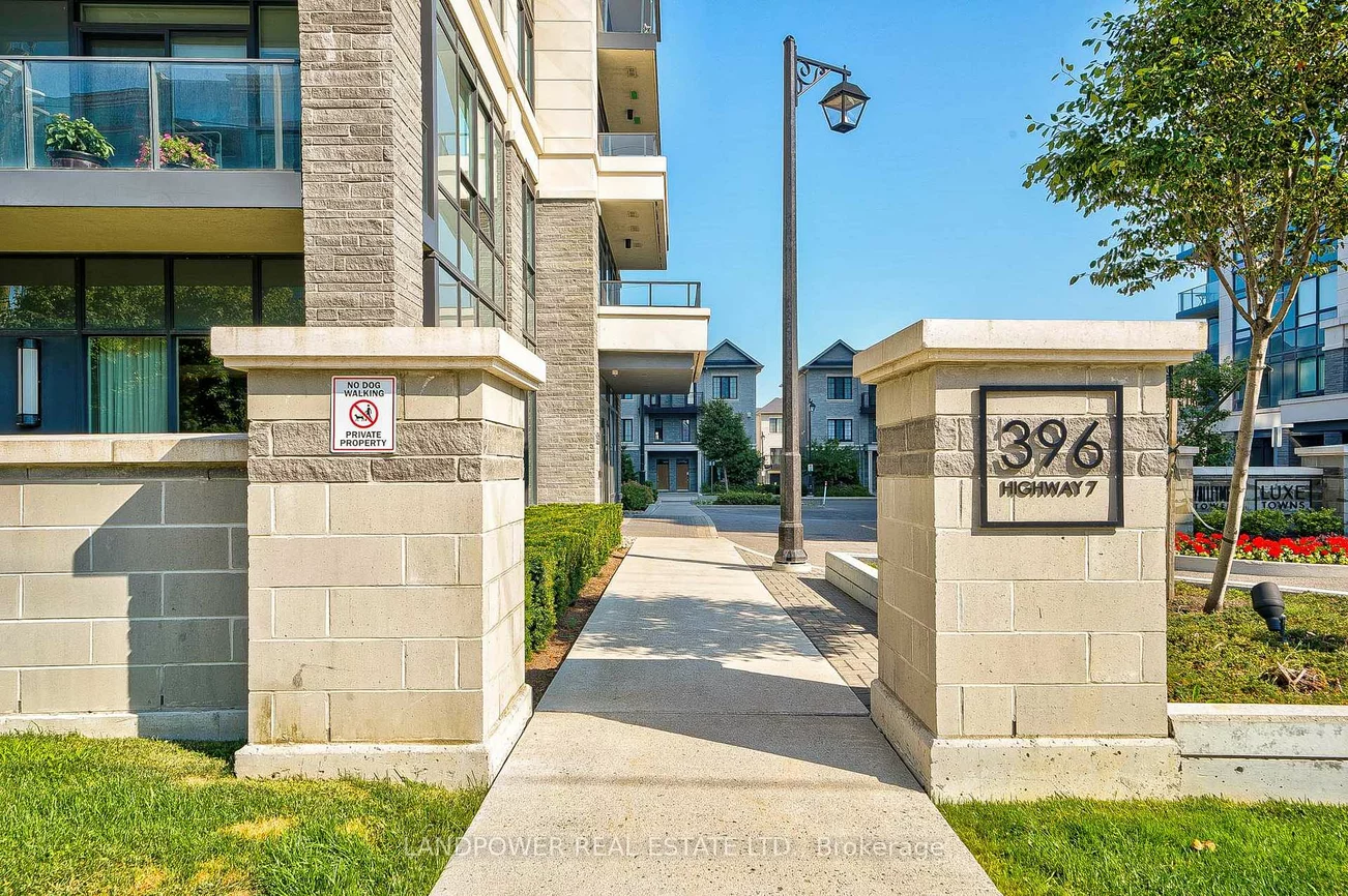 396, Highway 7, Doncrest, Richmond Hill