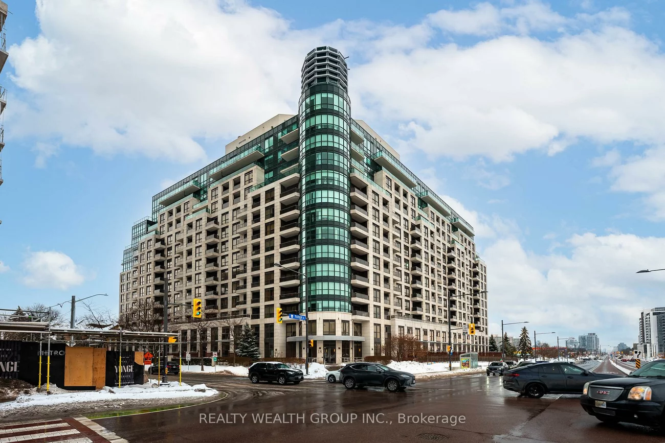 18, Harding, Harding, Richmond Hill