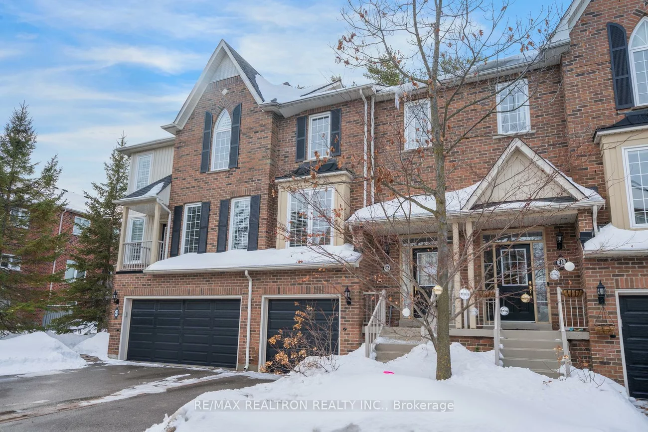 100, Elgin Mills, Westbrook, Richmond Hill