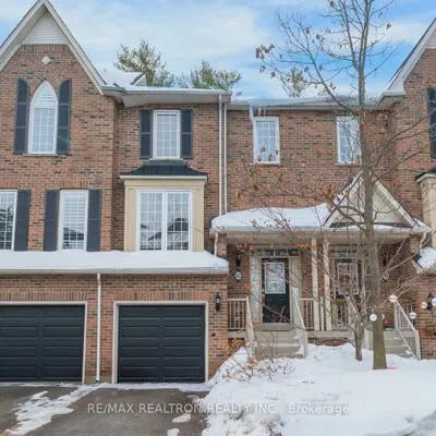100, Elgin Mills, Westbrook, Richmond Hill