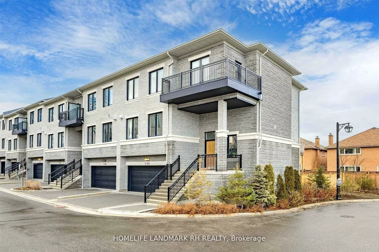 386, Highway 7, Doncrest, Richmond Hill