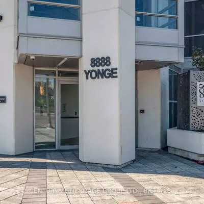8888, Yonge, South Richvale, Richmond Hill