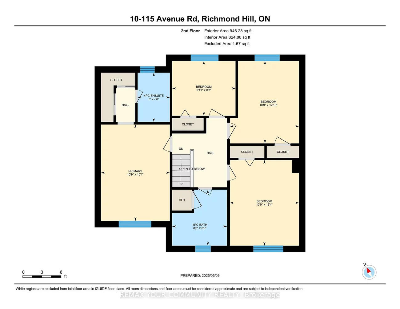 115, Avenue, North Richvale, Richmond Hill