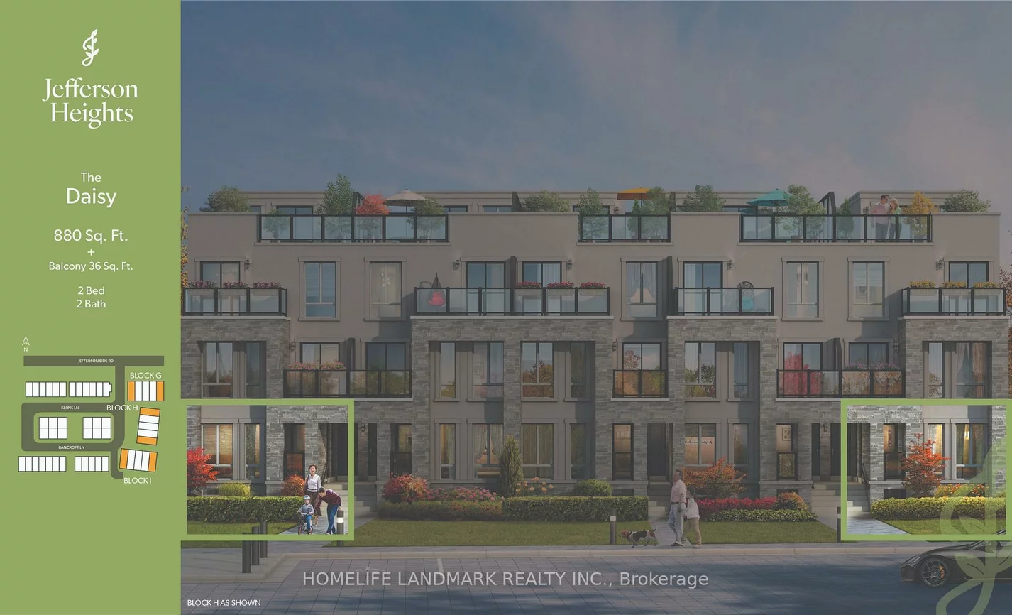 51, Jefferson, Jefferson, Richmond Hill