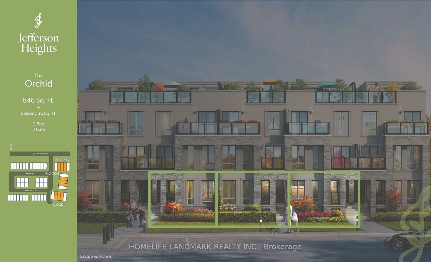 51, Jefferson, Jefferson, Richmond Hill