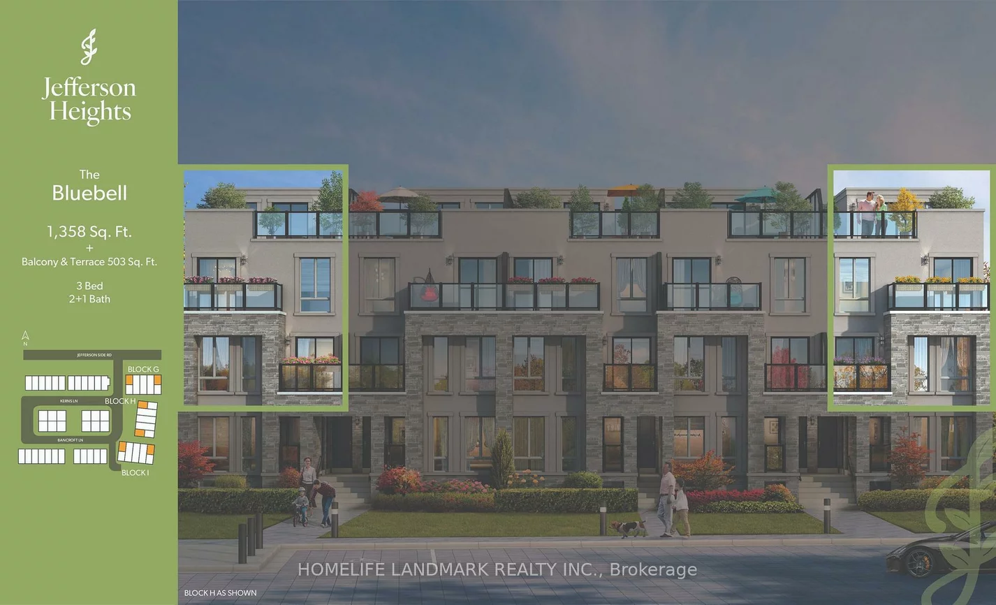 51, Jefferson, Jefferson, Richmond Hill