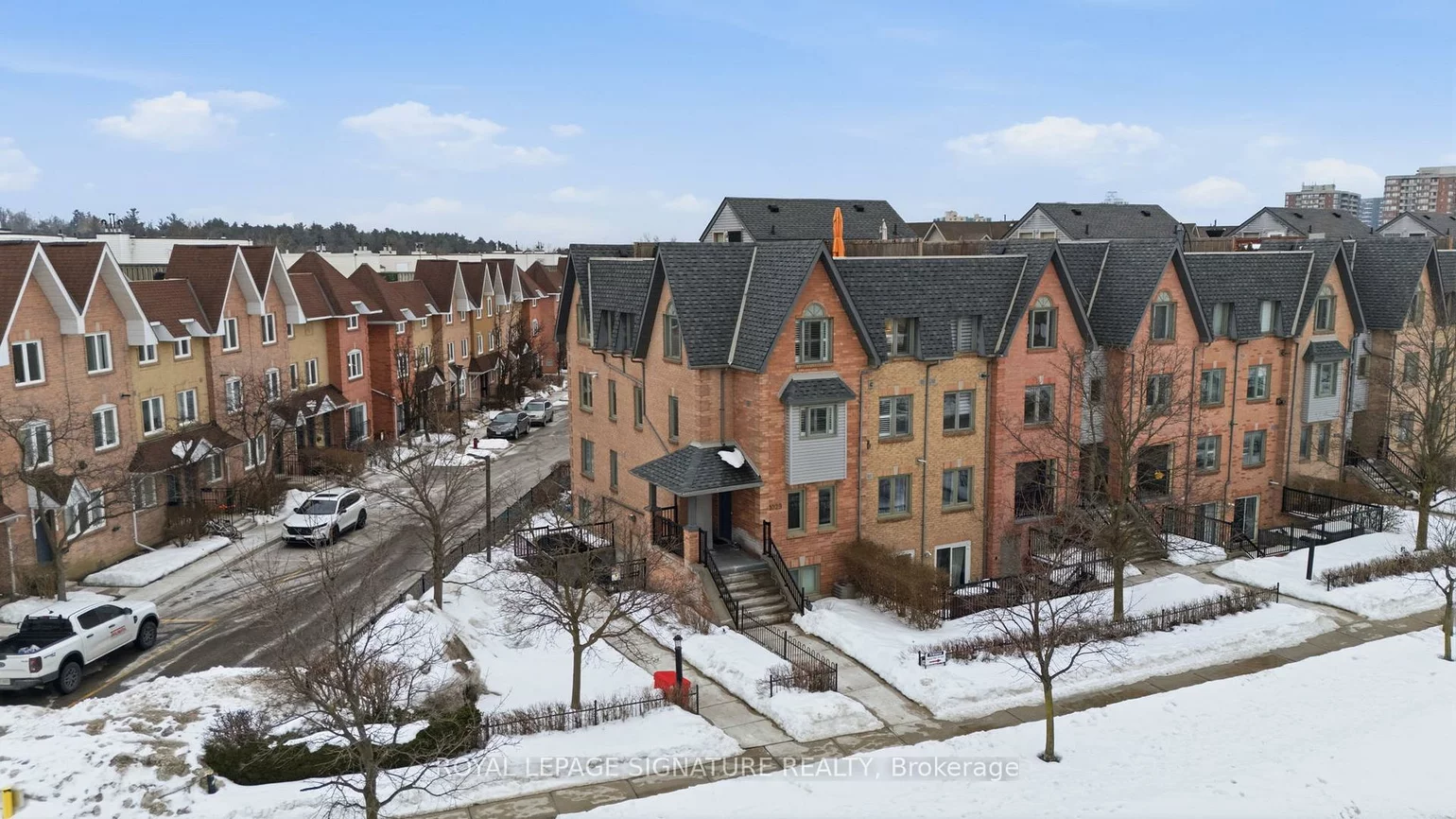 75, Weldrick, Observatory, Richmond Hill