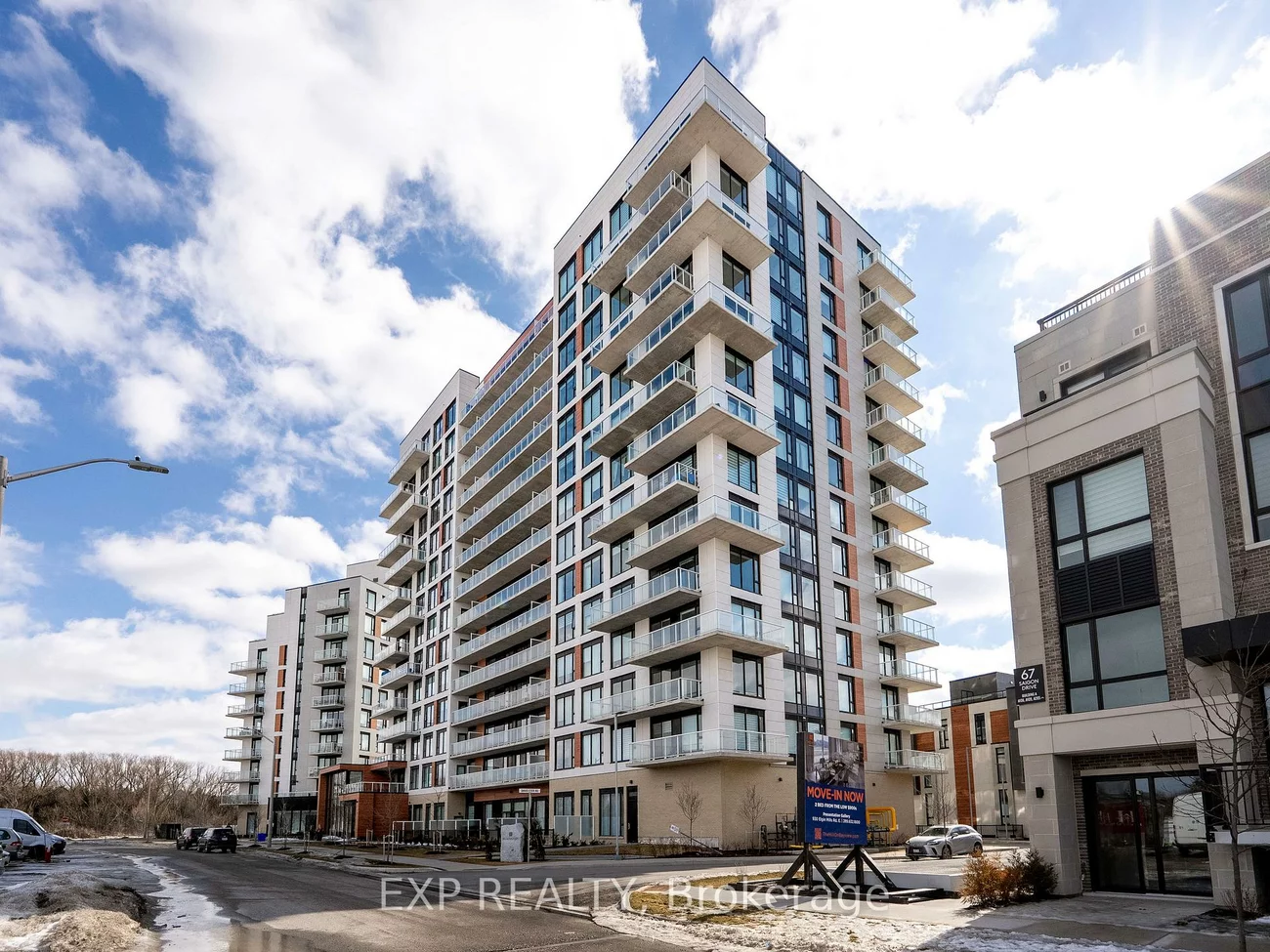 2, David Eyer, Rural Richmond Hill, Richmond Hill